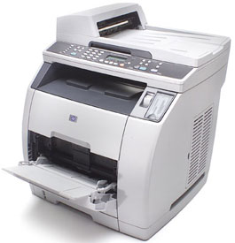 HP Color Laserjet 2840 Tonerkartuschen