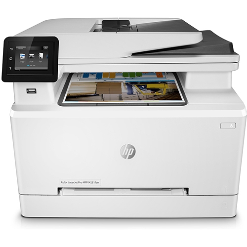 HP Color Laserjet Pro MFP M281fdn Tonerkartuschen