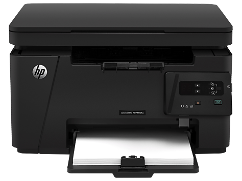 HP Laserjet Pro MFP M125 Tonerkartuschen