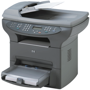 HP Laserjet 3300 Tonerkartuschen