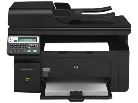 HP Laserjet Pro M1217nfw Tonerkartuschen