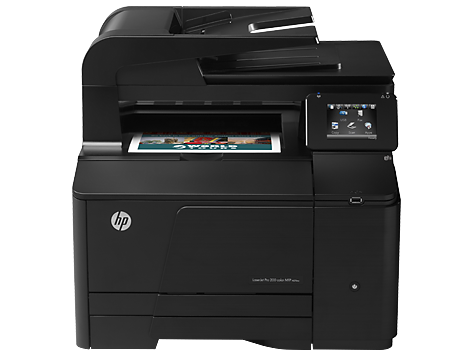 HP Laserjet Pro 200 Color M275NW Tonerkartuschen