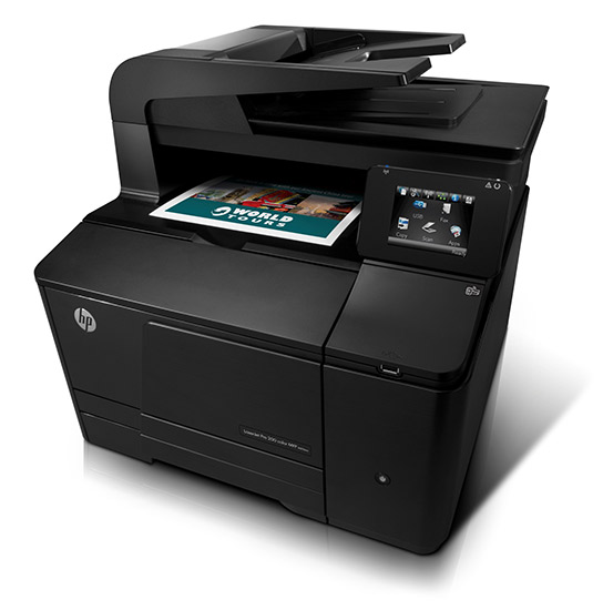 HP Laserjet Pro 200 Color M276 Tonerkartuschen