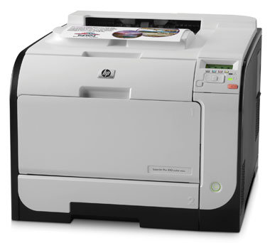 HP Laserjet Pro 300 Color M351 Tonerkartuschen