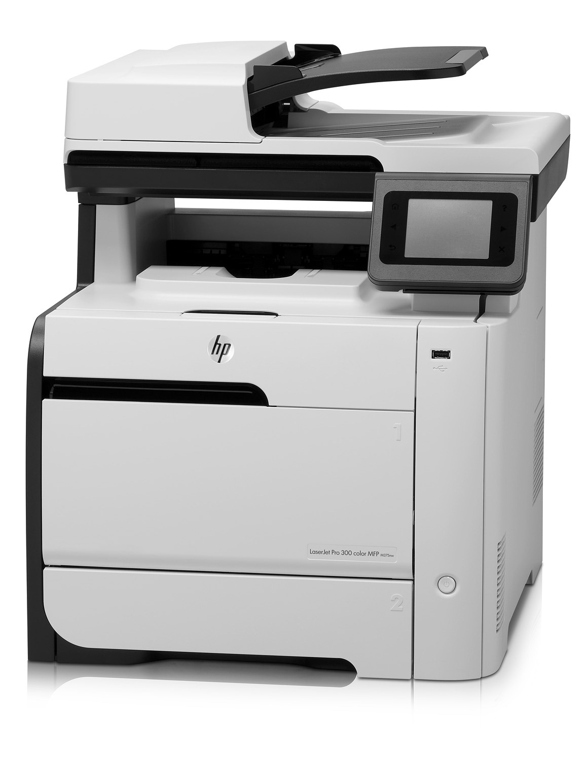 HP Laserjet Pro 300 Color M375NW Tonerkartuschen