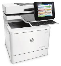 HP Color Laserjet Enterprise M577 Tonerkartuschen