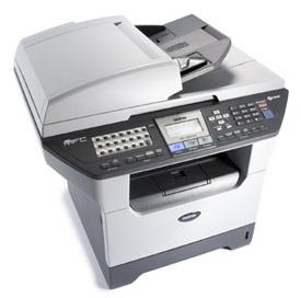 Brother MFC-8860DN Tonerkartuschen