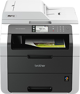 Brother MFC-9140CDN Tonerkartuschen