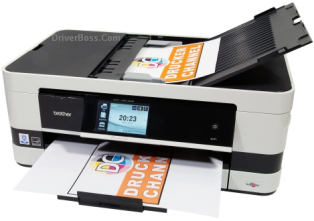 Brother MFC-J4410DW Tintenpatronen