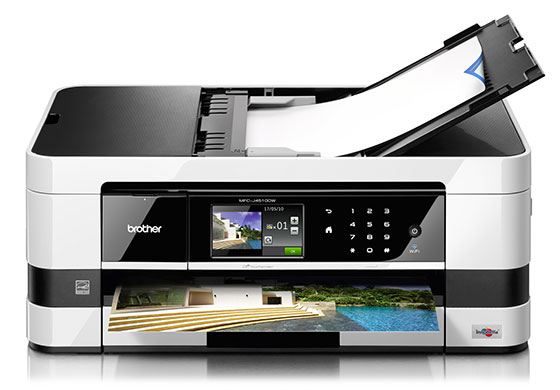 Brother MFC-J4510DW Tintenpatronen