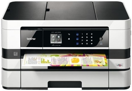 Brother MFC-J4610DW Tintenpatronen