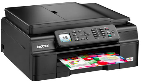 Brother MFC-J470DW Tintenpatronen