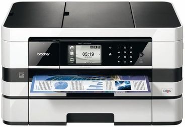 Brother MFC-J4710DW Tintenpatronen