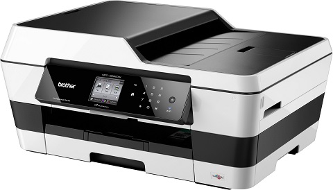 Brother MFC-J6520DW Tintenpatronen