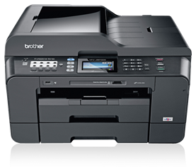 Brother MFC-J6910DW Tintenpatronen