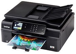 Brother MFC-J870DW Tintenpatronen