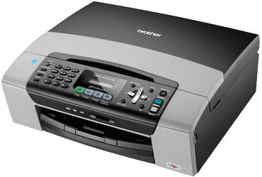 Brother MFC-255CW Tintenpatronen