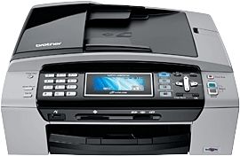 Brother MFC-490CW Tintenpatronen