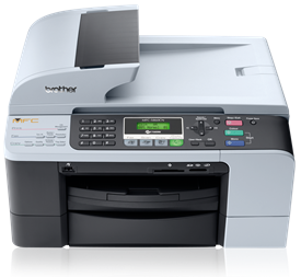 Brother MFC-5860CN Tintenpatronen