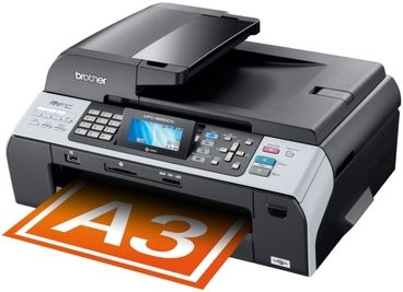Brother MFC-5890CN Tintenpatronen