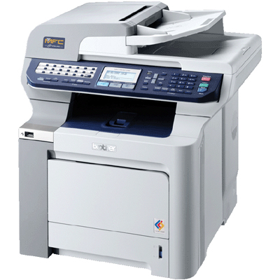 Brother MFC-9840CDW Tonerkartuschen