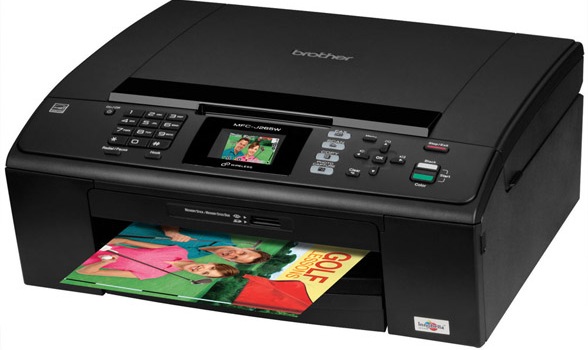 Brother MFC-J220 Tintenpatronen