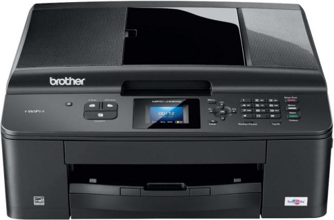 Brother MFC-J430W Tintenpatronen
