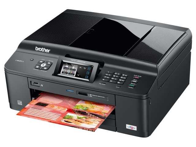 Brother MFC-J625DW Tintenpatronen