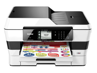 Brother MFC-J6820DW Tintenpatronen