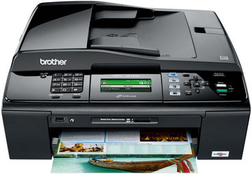 Brother MFC-J615W Tintenpatronen