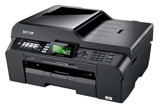 Brother MFC-J6510DW Tintenpatronen