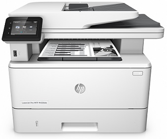 HP Colour Laserjet Pro MFP M452 Tonerkartuschen