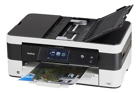 Brother MFC-J4625DW Tintenpatronen