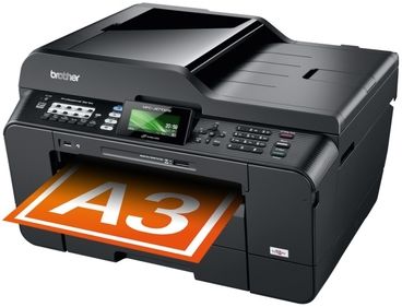 Brother MFC-J6710DW Tintenpatronen