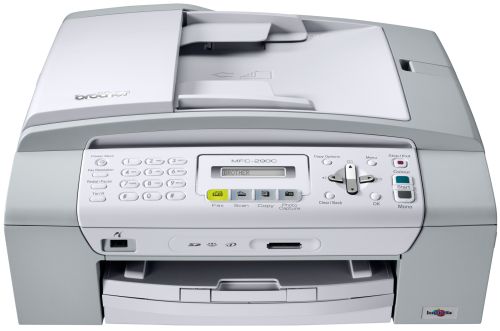 Brother MFC-290C Tintenpatronen