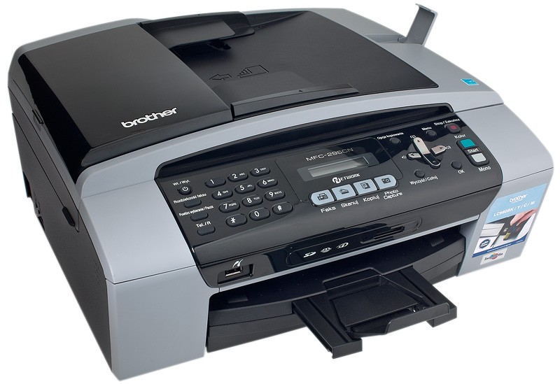 Brother MFC-295 Tintenpatronen