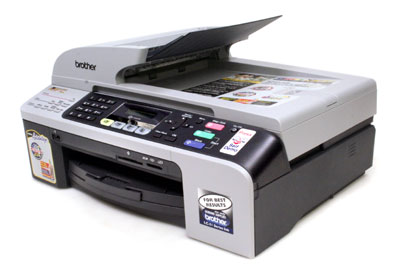 Brother MFC-5460CN Tintenpatronen