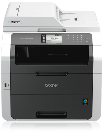 Brother MFC-9342CDW Tonerkartuschen