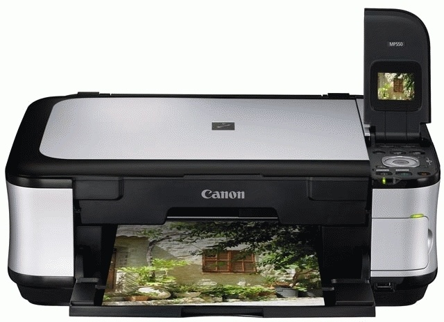 Canon Pixma MP550 Tintenpatronen