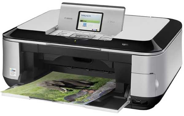 Canon Pixma MP640 Tintenpatronen