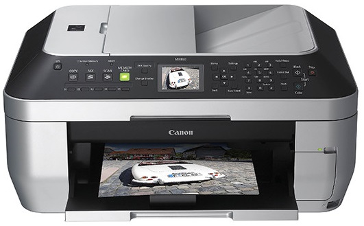 Canon Pixma MX860 Tintenpatronen