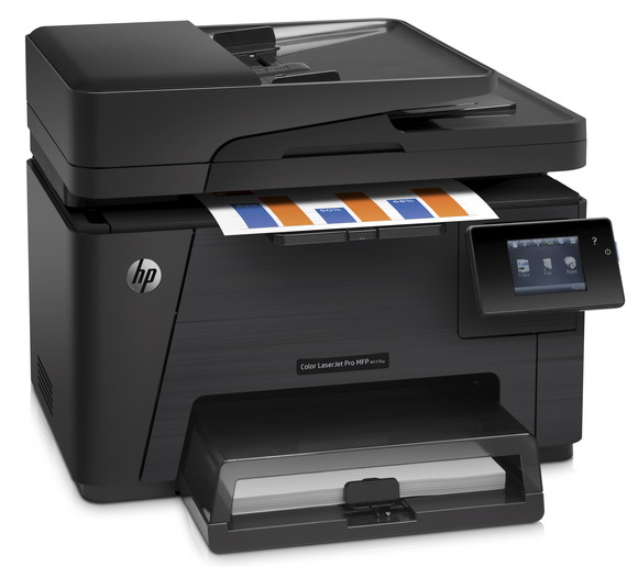 HP Laserjet Pro 100 Color M177FW Tonerkartuschen