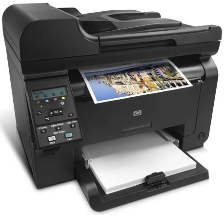 HP Laserjet Pro 100 Color M176N Tonerkartuschen