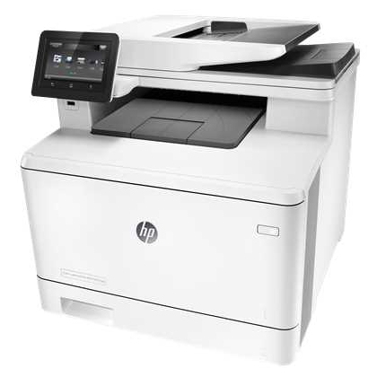 HP Color Laserjet Pro MFP M377dw Tonerkartuschen