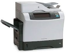 HP Laserjet M4345 Tonerkartuschen