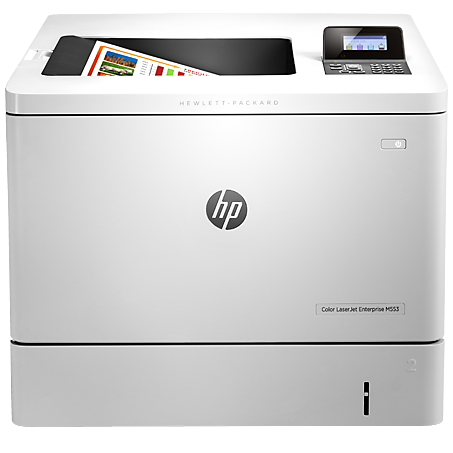 HP Color Laserjet Enterprise M553 Tonerkartuschen