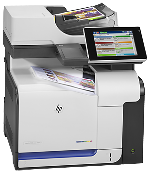 HP Laserjet Pro 500 Color M570 Tonerkartuschen