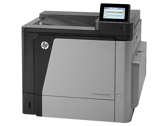 HP Color Laserjet Enterprise M651N Tonerkartuschen