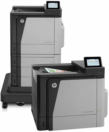 HP Color Laserjet M651 Tonerkartuschen