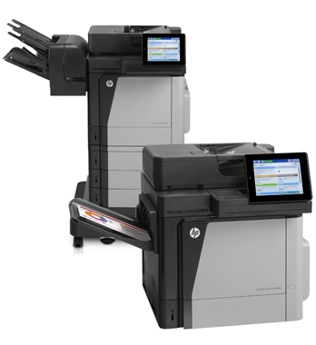 HP Color Laserjet M680 Tonerkartuschen
